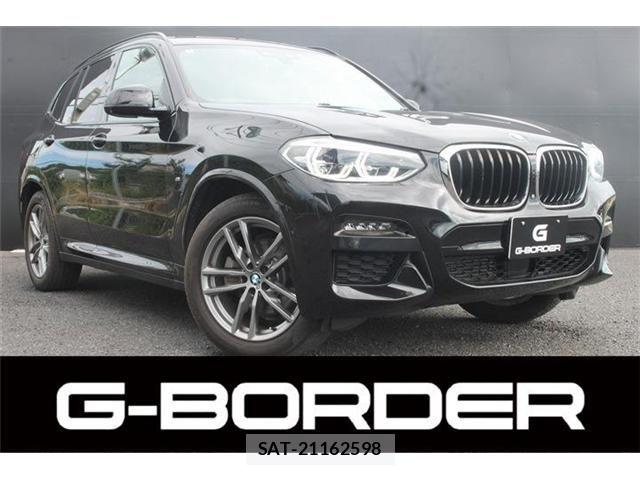 Bmw X3 2020-09 8371500-0