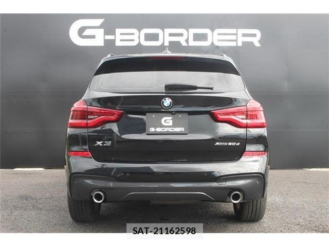 Bmw X3 2020-09 8371500-9