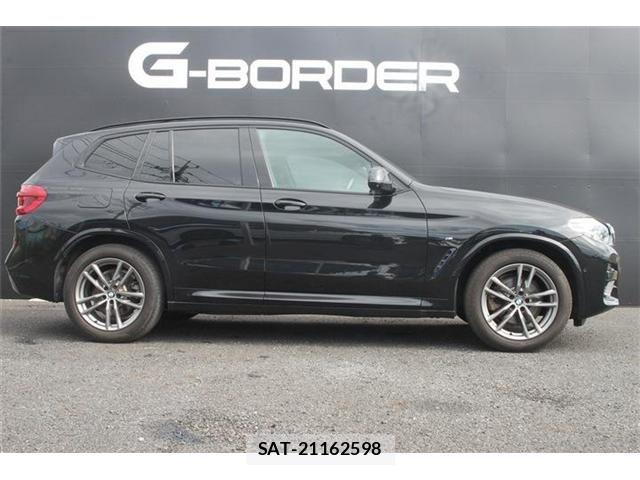 Bmw X3 2020-09 8371500-12