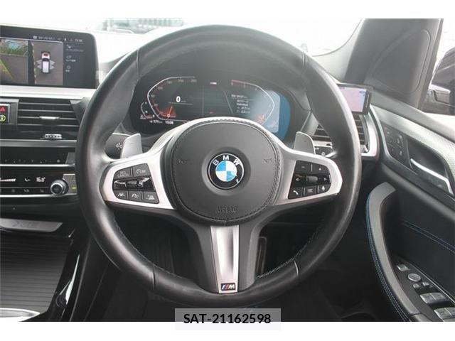 Bmw X3 2020-09 8371500-17