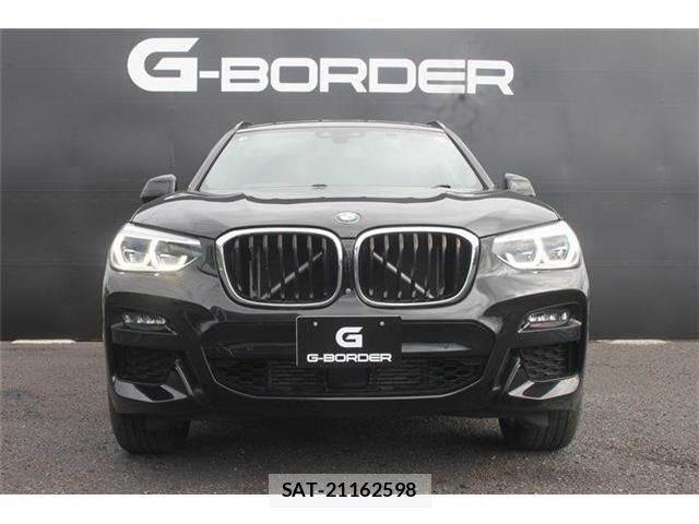 Bmw X3 2020-09 8371500-6