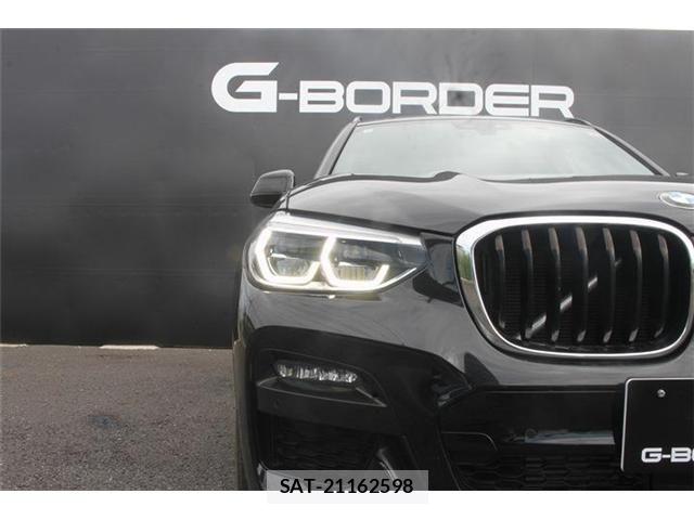 Bmw X3 2020-09 8371500-7