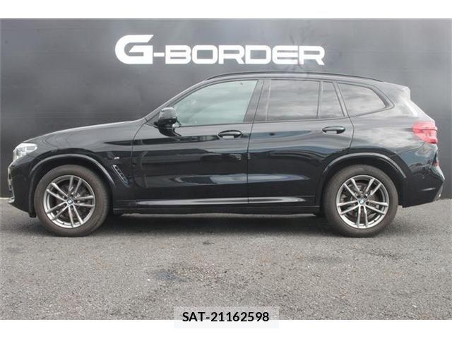 Bmw X3 2020-09 8371500-8