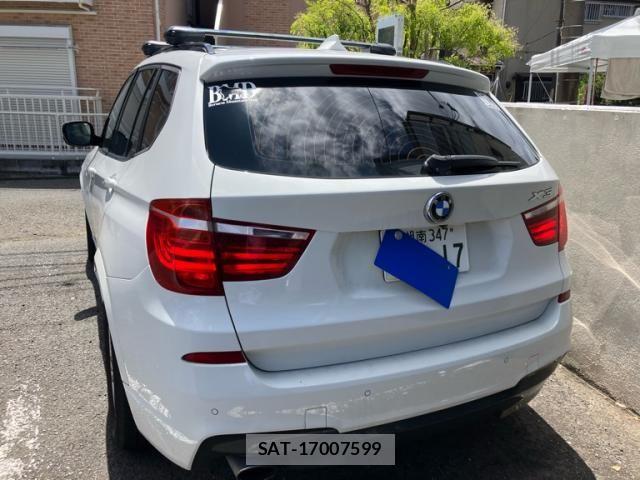 Bmw X3 2013-11 8371502-3