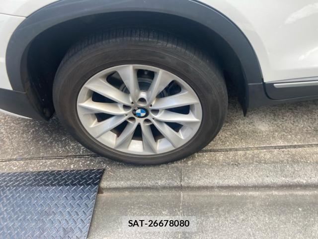 Bmw X3 2012-08 8371501-9