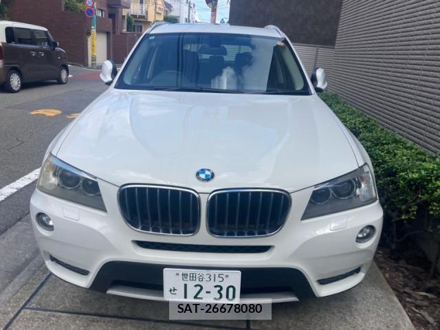 Bmw X3 2012-08 8371501-2