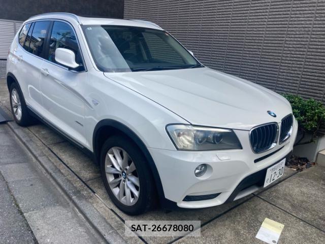Bmw X3 2012-08 8371501-3