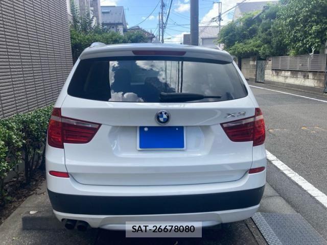 Bmw X3 2012-08 8371501-5