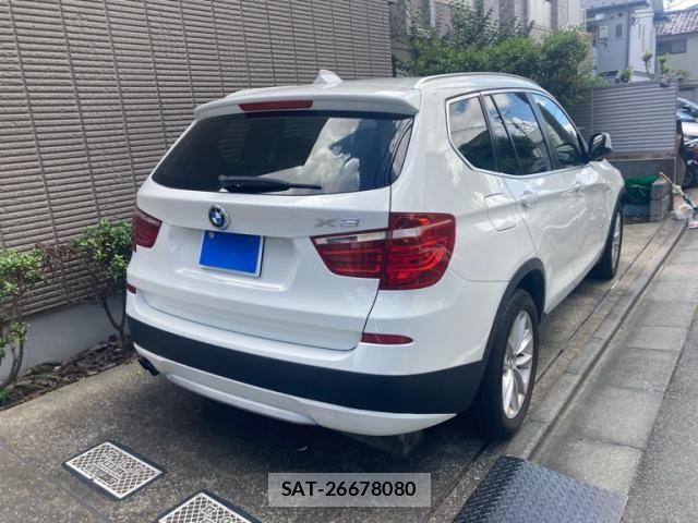 Bmw X3 2012-08 8371501-6