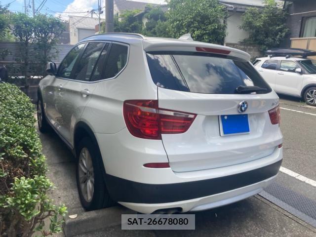 Bmw X3 2012-08 8371501-7