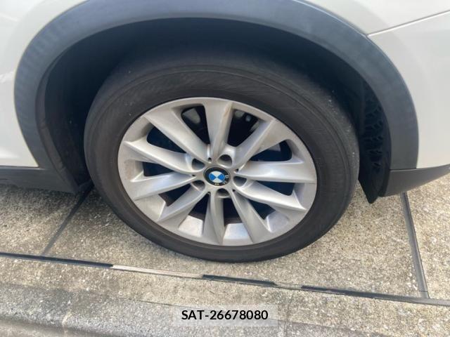 Bmw X3 2012-08 8371501-8