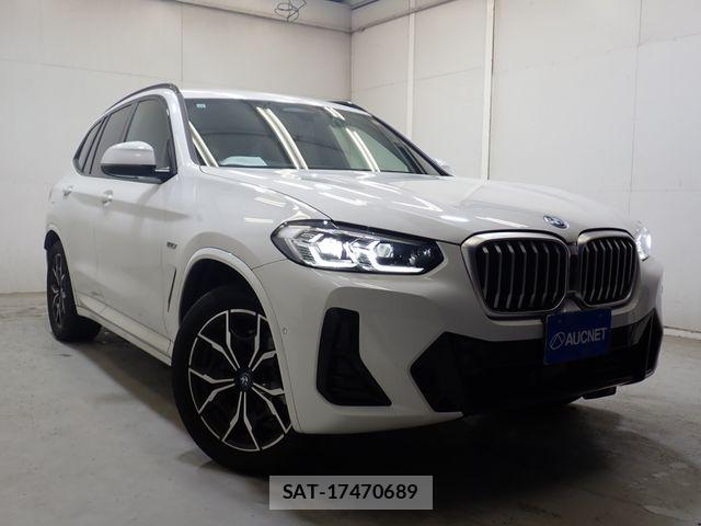 Bmw X3 2021-12 8485118-0