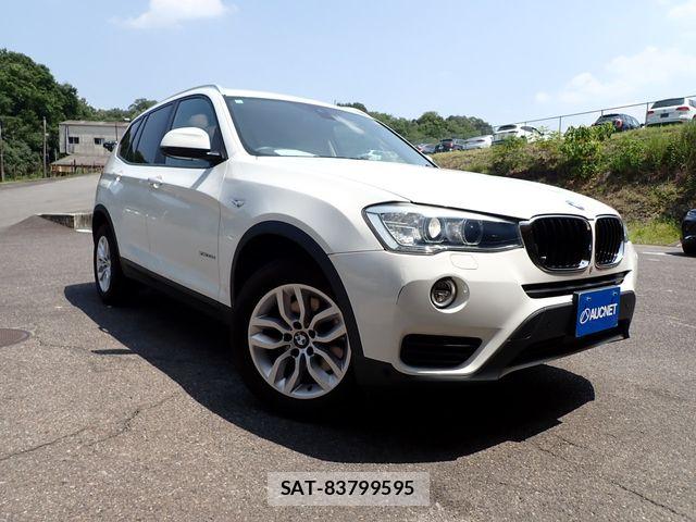 Bmw X3 2016-10 8485122-0