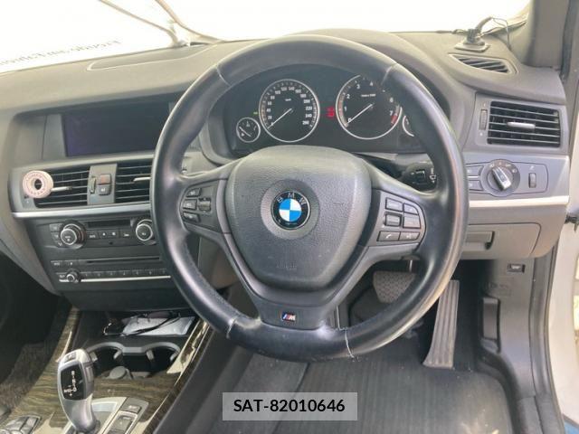 Bmw X3 2012-09 8485121-9