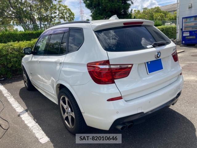 Bmw X3 2012-09 8485121-2