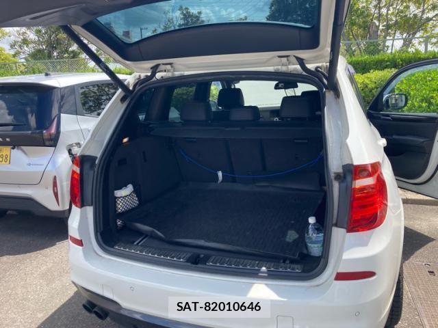Bmw X3 2012-09 8485121-8