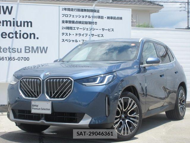 Bmw X3 2025-09 8523844-0