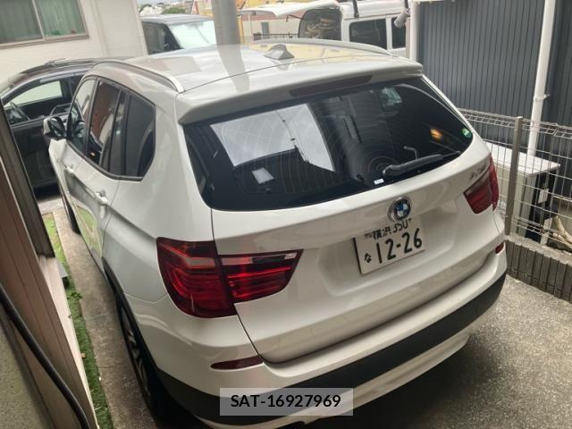 Bmw X3 2013-09 8561337-2