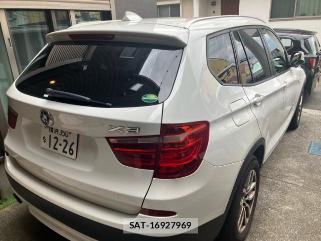 Bmw X3 2013-09 8561337-3