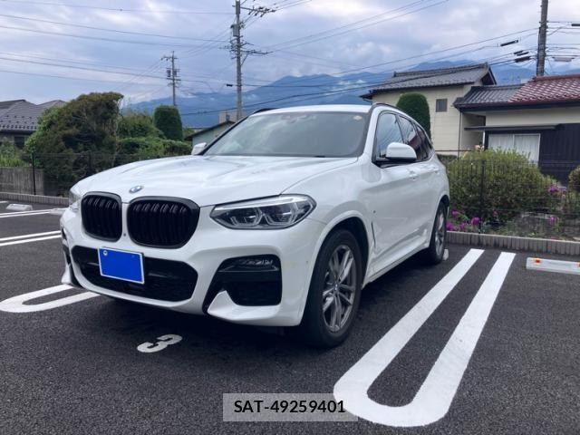 Bmw X3 2020-12 8561335-2