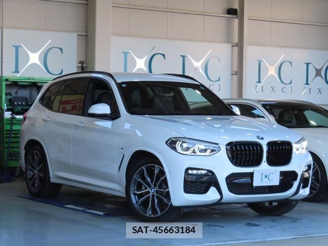 Bmw X3 2021-02 8561333-0