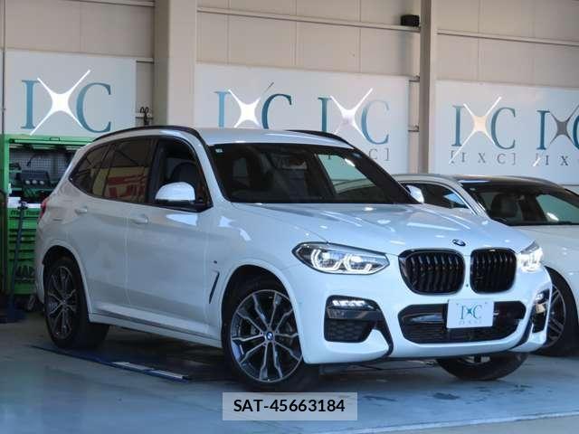 Bmw X3 2021-02 8561333-21