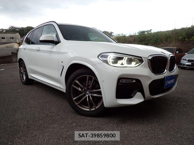 Bmw X3 2019-11 8626037-0