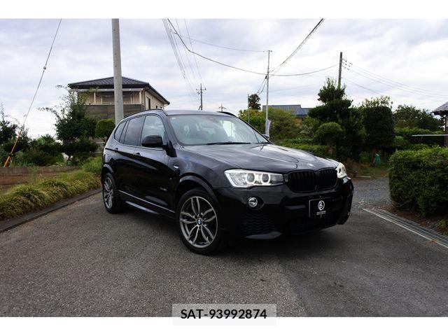 Bmw X3 2015-09 8626043-0