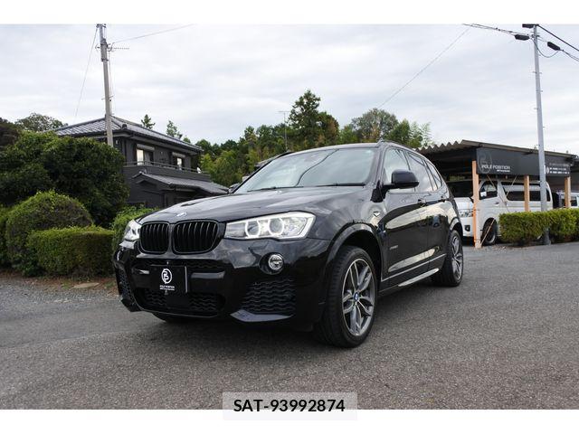 Bmw X3 2015-09 8626043-1