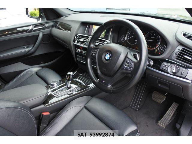 Bmw X3 2015-09 8626043-6