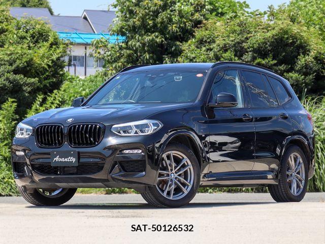 Bmw X3 2020-09 8626039-0