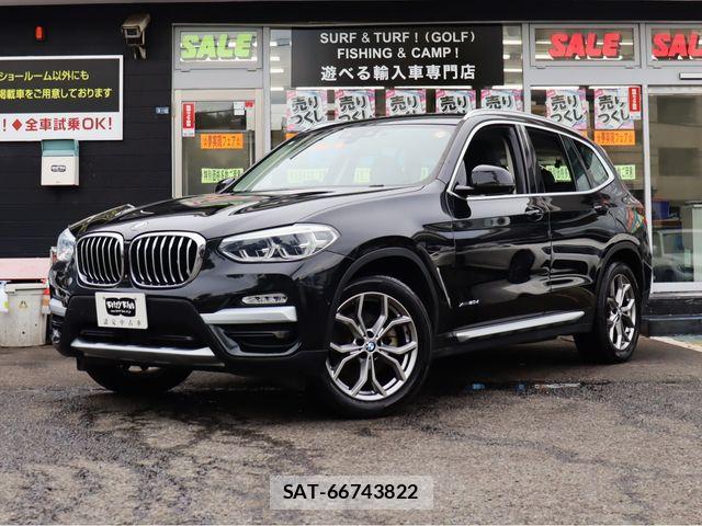 Bmw X3 2018-01 8658265-0