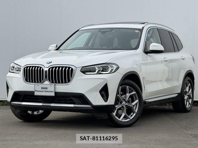 Bmw X3 2022-10 8658262-0