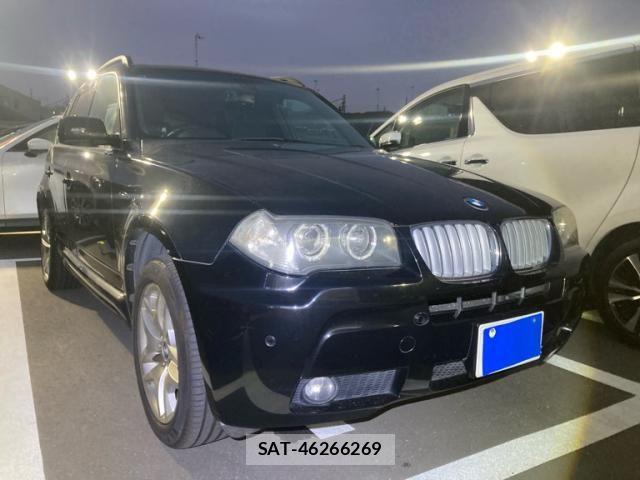 Bmw X3 2008-02 8658266-1