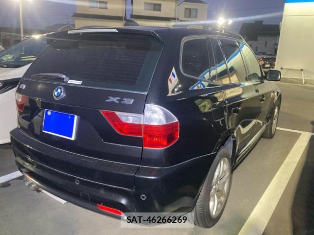 Bmw X3 2008-02 8658266-5