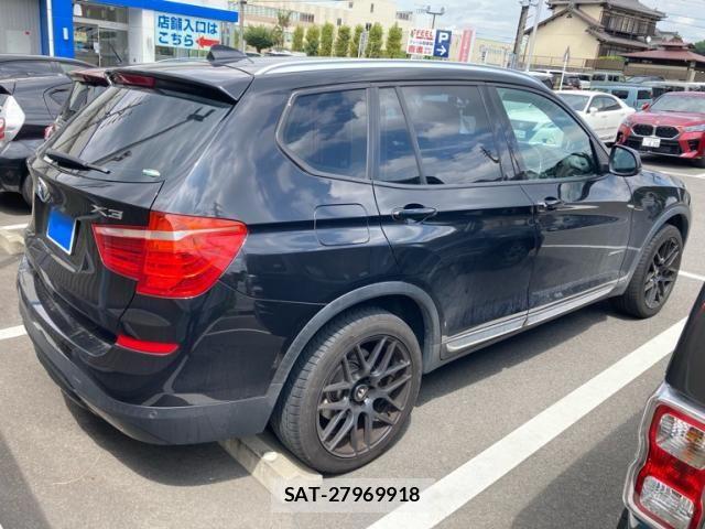 Bmw X3 2016-03 8658264-8