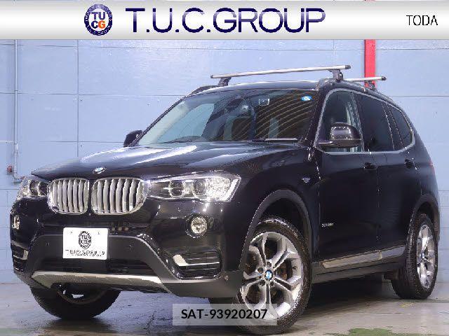 Bmw X3 2017-03 8665881-0