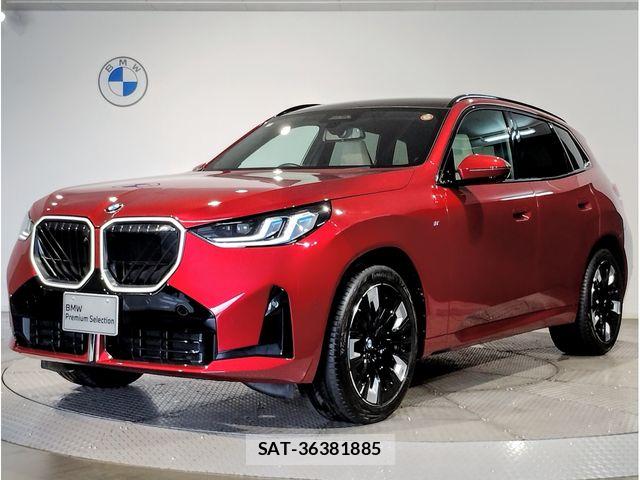 Bmw X3 2025-12 8665879-0