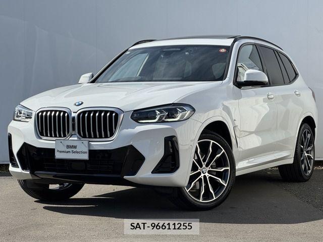 Bmw X3 2023-12 8658254-0