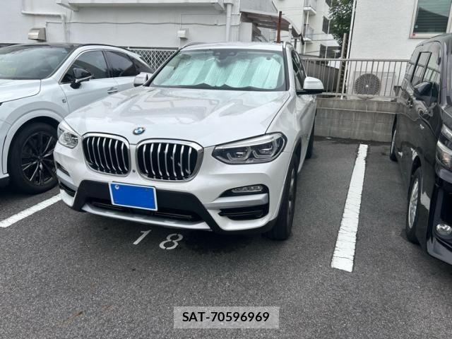 Bmw X3 2019-07 8685242-0