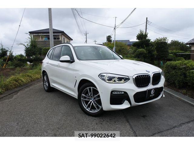 Bmw X3 2018-08 8685243-0