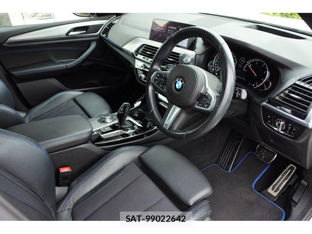 Bmw X3 2018-08 8685243-9