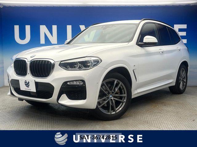 Bmw X3 2019-08 8685241-0