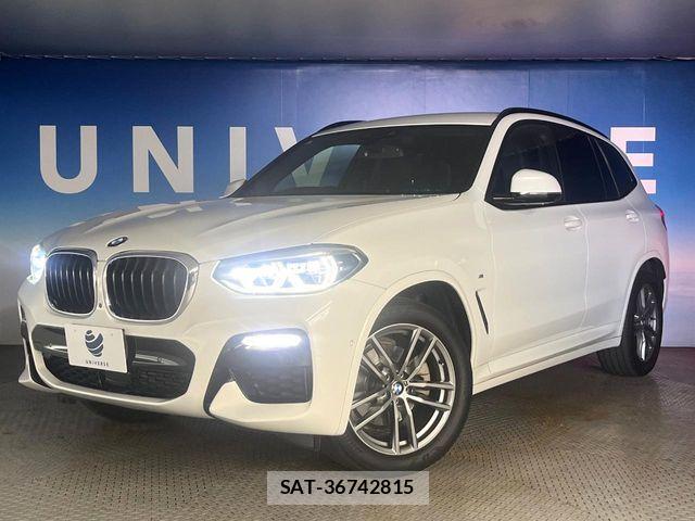 Bmw X3 2019-08 8685241-13