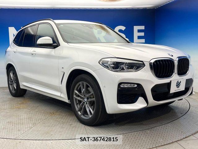 Bmw X3 2019-08 8685241-17