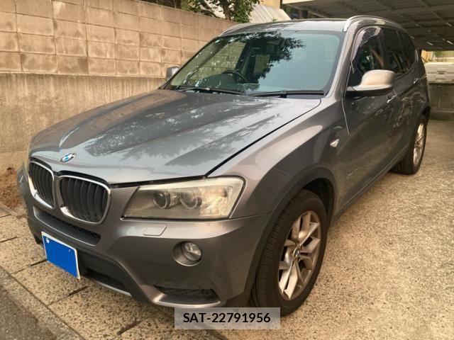 Bmw X3 2013-12 8741000-1