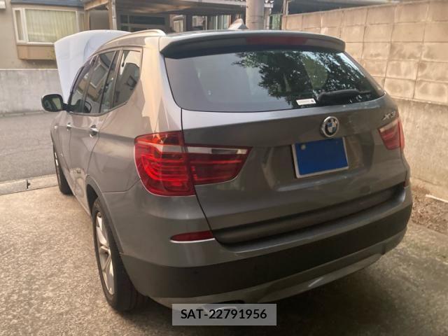 Bmw X3 2013-12 8741000-7