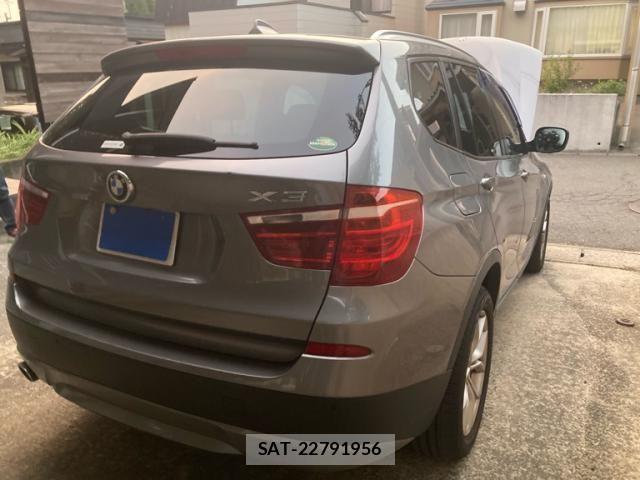 Bmw X3 2013-12 8741000-8