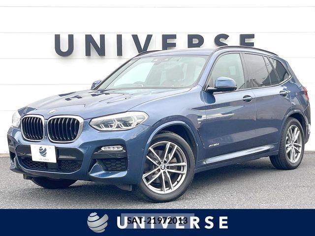 Bmw X3 2018-07 8795417-0