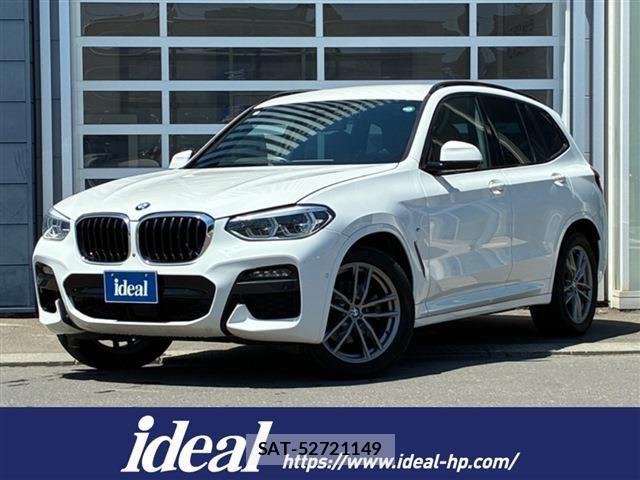 Bmw X3 2020-09 8828100-0